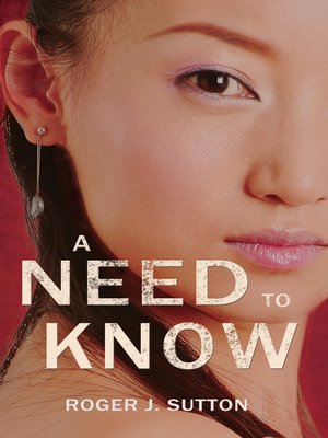 cover image of A Need to Know